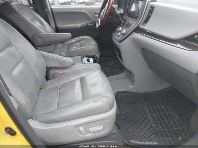 Aukcja sprzedaży 2015 Toyota Sienna Xle 8 Passenger, vin: 5TDYK3DC7FS604718, numer aukcji: 46371128