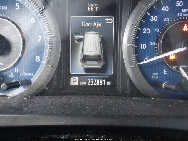 Aukcja sprzedaży 2015 Toyota Sienna Xle 8 Passenger, vin: 5TDYK3DC7FS604718, numer aukcji: 46371128