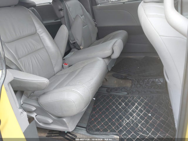 Aukcja sprzedaży 2015 Toyota Sienna Xle 8 Passenger, vin: 5TDYK3DC7FS604718, numer aukcji: 46371128