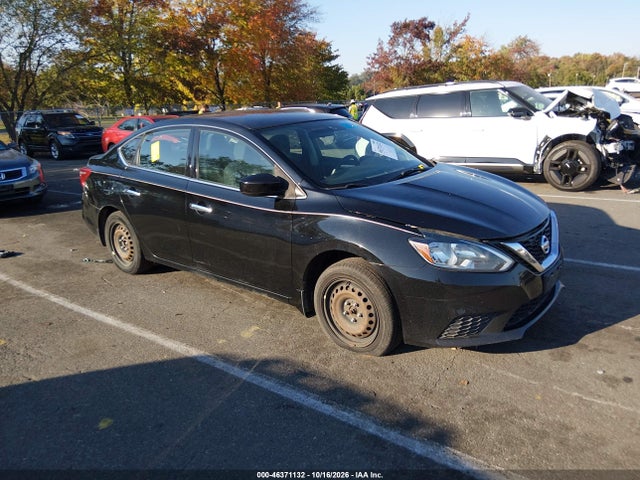 46371132 :رقم المزاد ، 3N1AB7AP4KY233832 vin ، 2019 Nissan Sentra S مزاد بيع