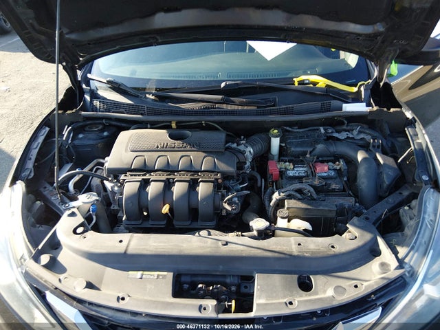 46371132 :رقم المزاد ، 3N1AB7AP4KY233832 vin ، 2019 Nissan Sentra S مزاد بيع