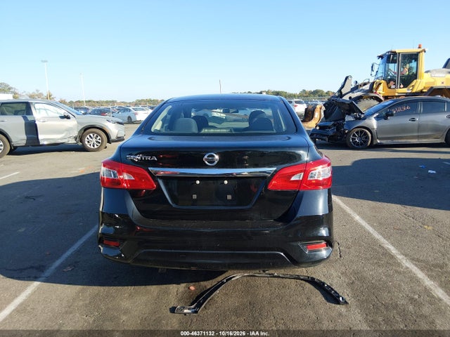 46371132 :رقم المزاد ، 3N1AB7AP4KY233832 vin ، 2019 Nissan Sentra S مزاد بيع