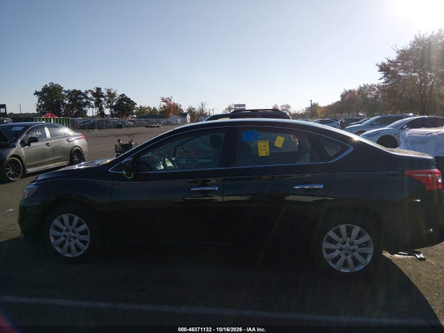 46371132 :رقم المزاد ، 3N1AB7AP4KY233832 vin ، 2019 Nissan Sentra S مزاد بيع