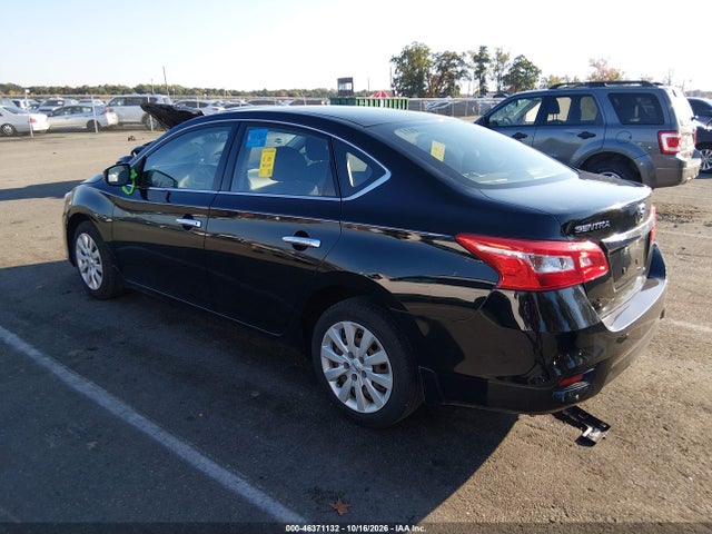 46371132 :رقم المزاد ، 3N1AB7AP4KY233832 vin ، 2019 Nissan Sentra S مزاد بيع