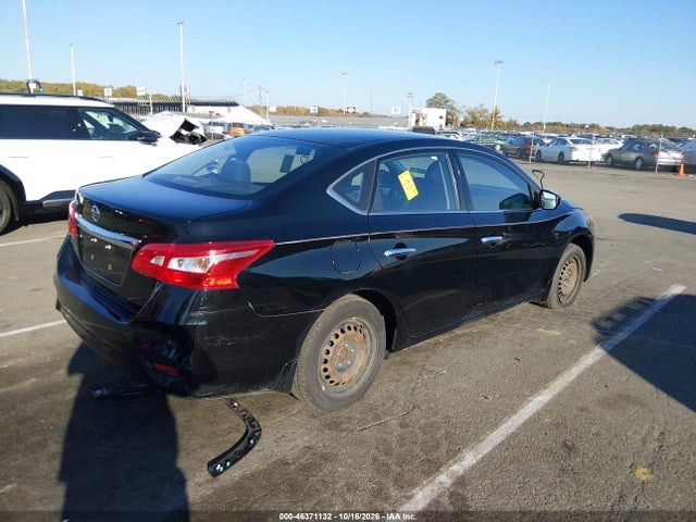 46371132 :رقم المزاد ، 3N1AB7AP4KY233832 vin ، 2019 Nissan Sentra S مزاد بيع