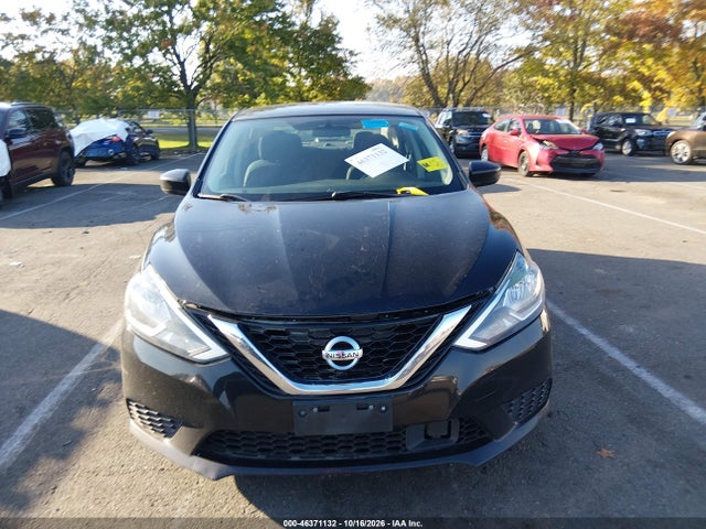 46371132 :رقم المزاد ، 3N1AB7AP4KY233832 vin ، 2019 Nissan Sentra S مزاد بيع