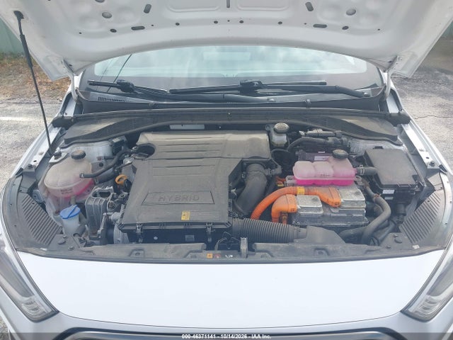Aukcja sprzedaży 2021 Hyundai Ioniq Hybrid Blue, vin: KMHC65LC6MU246592, numer aukcji: 46371141
