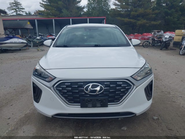 Aukcja sprzedaży 2021 Hyundai Ioniq Hybrid Blue, vin: KMHC65LC6MU246592, numer aukcji: 46371141