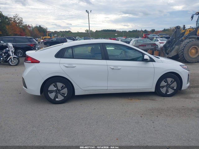 Aukcja sprzedaży 2021 Hyundai Ioniq Hybrid Blue, vin: KMHC65LC6MU246592, numer aukcji: 46371141