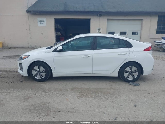 Aukcja sprzedaży 2021 Hyundai Ioniq Hybrid Blue, vin: KMHC65LC6MU246592, numer aukcji: 46371141