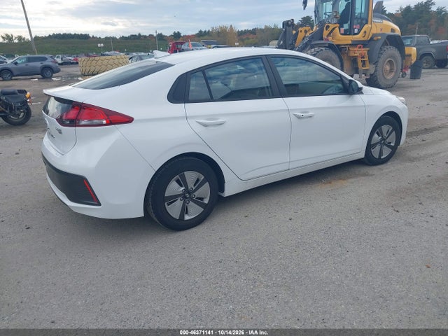 Aukcja sprzedaży 2021 Hyundai Ioniq Hybrid Blue, vin: KMHC65LC6MU246592, numer aukcji: 46371141