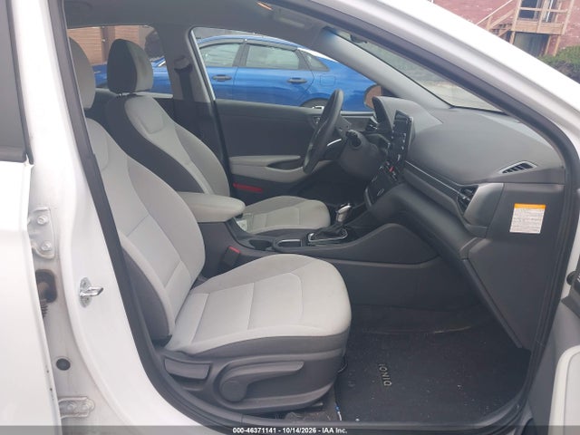 Aukcja sprzedaży 2021 Hyundai Ioniq Hybrid Blue, vin: KMHC65LC6MU246592, numer aukcji: 46371141