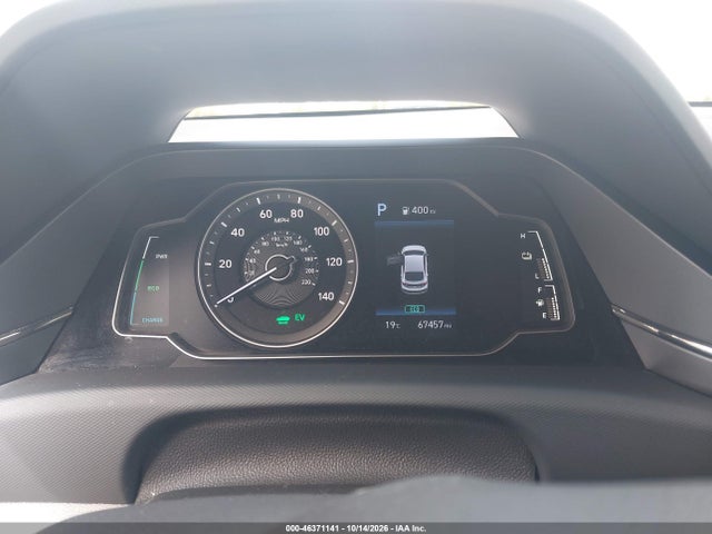 Aukcja sprzedaży 2021 Hyundai Ioniq Hybrid Blue, vin: KMHC65LC6MU246592, numer aukcji: 46371141