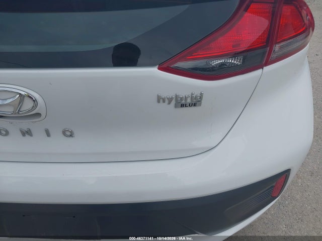 Aukcja sprzedaży 2021 Hyundai Ioniq Hybrid Blue, vin: KMHC65LC6MU246592, numer aukcji: 46371141