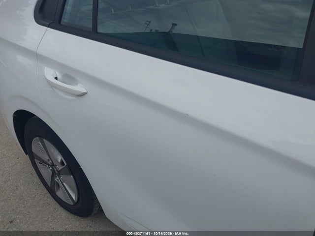 Aukcja sprzedaży 2021 Hyundai Ioniq Hybrid Blue, vin: KMHC65LC6MU246592, numer aukcji: 46371141