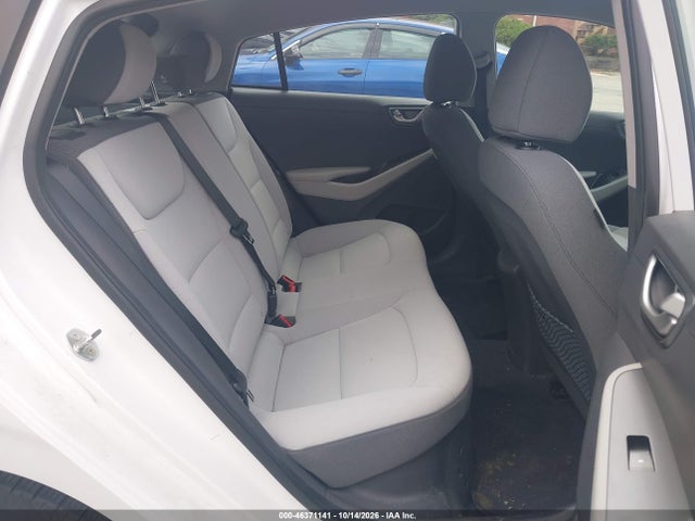 Aukcja sprzedaży 2021 Hyundai Ioniq Hybrid Blue, vin: KMHC65LC6MU246592, numer aukcji: 46371141