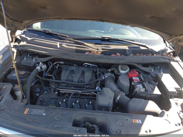 Ford EXPLORER XLT 2018 1FM5K7D81JGA36602 Image 10