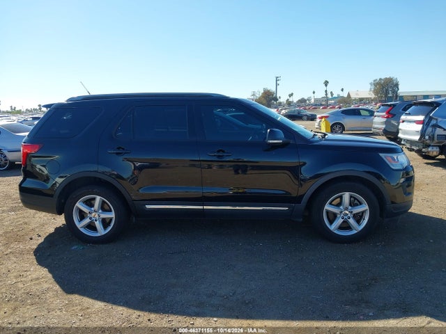 Ford EXPLORER XLT 2018 1FM5K7D81JGA36602 Image 13