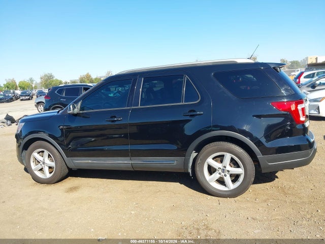 Ford EXPLORER XLT 2018 1FM5K7D81JGA36602 Image 14