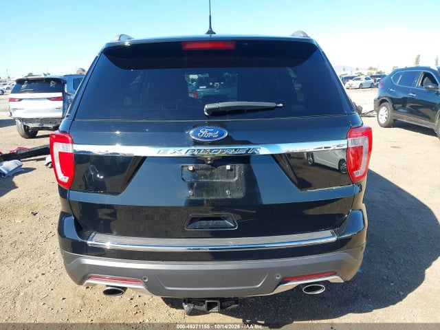 Ford EXPLORER XLT 2018 1FM5K7D81JGA36602 Image 16