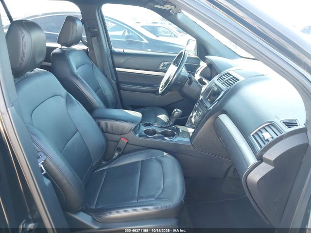 Ford EXPLORER XLT 2018 1FM5K7D81JGA36602 Image 5