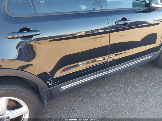 Ford EXPLORER XLT 2018 1FM5K7D81JGA36602 Image 6