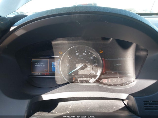 Ford EXPLORER XLT 2018 1FM5K7D81JGA36602 Image 7