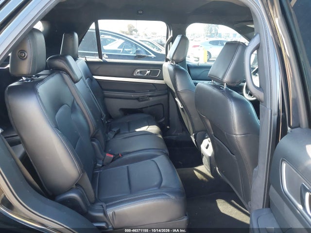 Ford EXPLORER XLT 2018 1FM5K7D81JGA36602 Image 8