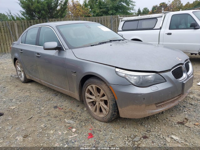 Продажа на аукционе авто 2009 Bmw 535i Xdrive, vin: WBANV93549C132318, номер лота: 46371164