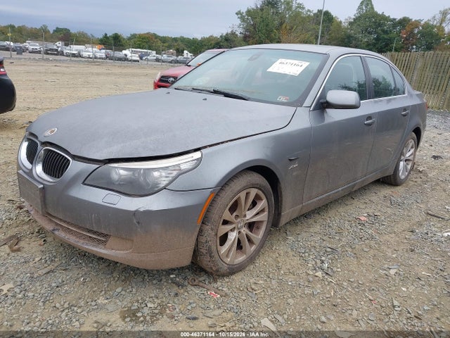 Продажа на аукционе авто 2009 Bmw 535i Xdrive, vin: WBANV93549C132318, номер лота: 46371164