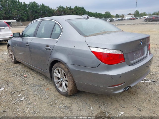 Продажа на аукционе авто 2009 Bmw 535i Xdrive, vin: WBANV93549C132318, номер лота: 46371164