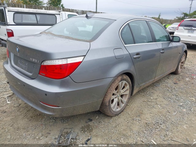 Продажа на аукционе авто 2009 Bmw 535i Xdrive, vin: WBANV93549C132318, номер лота: 46371164