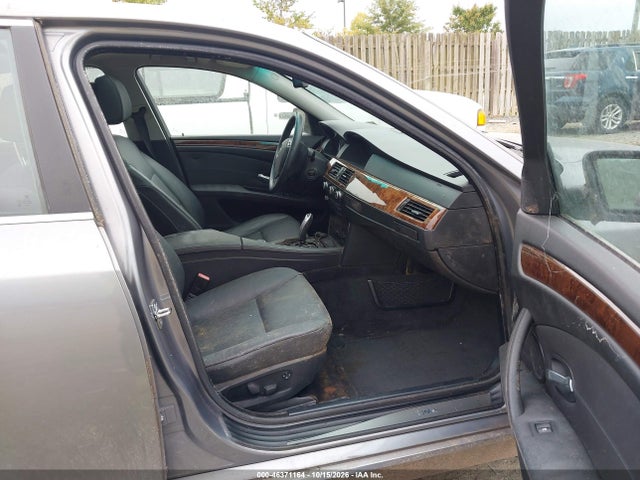 Продажа на аукционе авто 2009 Bmw 535i Xdrive, vin: WBANV93549C132318, номер лота: 46371164