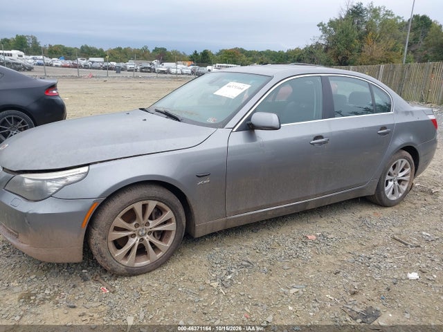 Продажа на аукционе авто 2009 Bmw 535i Xdrive, vin: WBANV93549C132318, номер лота: 46371164