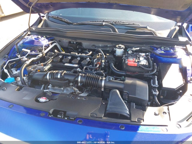 Продаж на аукціоні авто 2019 Honda Accord Sport, vin: 1HGCV1F36KA008477, номер лоту: 46371171