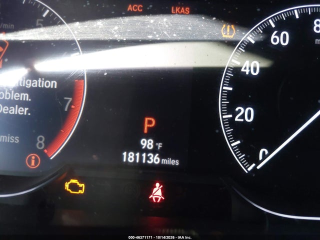 Продаж на аукціоні авто 2019 Honda Accord Sport, vin: 1HGCV1F36KA008477, номер лоту: 46371171
