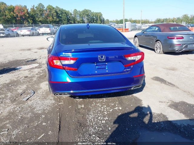 Продаж на аукціоні авто 2019 Honda Accord Sport, vin: 1HGCV1F36KA008477, номер лоту: 46371171