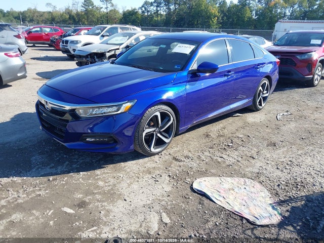 Продаж на аукціоні авто 2019 Honda Accord Sport, vin: 1HGCV1F36KA008477, номер лоту: 46371171