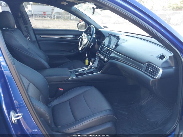 Продаж на аукціоні авто 2019 Honda Accord Sport, vin: 1HGCV1F36KA008477, номер лоту: 46371171