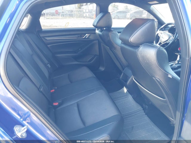 Продаж на аукціоні авто 2019 Honda Accord Sport, vin: 1HGCV1F36KA008477, номер лоту: 46371171
