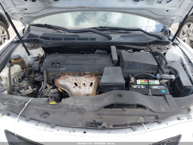 2008 Toyota Camry Xle მანქანა იყიდება აუქციონზე, vin: 4T1BE46KX8U771544, აუქციონის ნომერი: 46371174