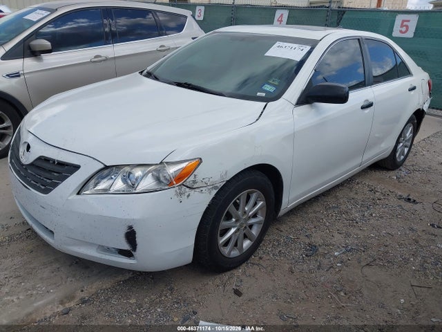 2008 Toyota Camry Xle მანქანა იყიდება აუქციონზე, vin: 4T1BE46KX8U771544, აუქციონის ნომერი: 46371174