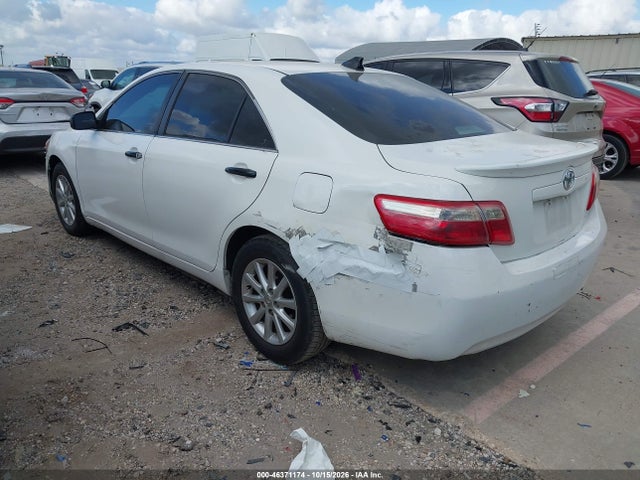 2008 Toyota Camry Xle მანქანა იყიდება აუქციონზე, vin: 4T1BE46KX8U771544, აუქციონის ნომერი: 46371174