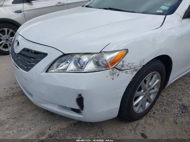 2008 Toyota Camry Xle მანქანა იყიდება აუქციონზე, vin: 4T1BE46KX8U771544, აუქციონის ნომერი: 46371174