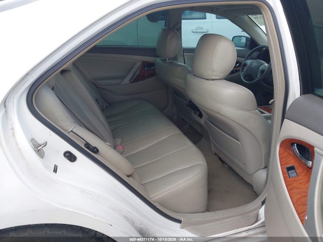 2008 Toyota Camry Xle მანქანა იყიდება აუქციონზე, vin: 4T1BE46KX8U771544, აუქციონის ნომერი: 46371174