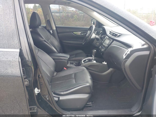 Aukcja sprzedaży 2015 Nissan Rogue Sl, vin: 5N1AT2MV1FC755593, numer aukcji: 46371182
