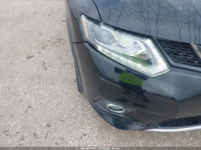 Aukcja sprzedaży 2015 Nissan Rogue Sl, vin: 5N1AT2MV1FC755593, numer aukcji: 46371182