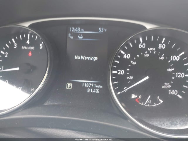 Aukcja sprzedaży 2015 Nissan Rogue Sl, vin: 5N1AT2MV1FC755593, numer aukcji: 46371182