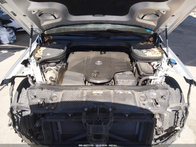 4JGFF5KE9LA117293 Mercedes-Benz Gls 450 4matic