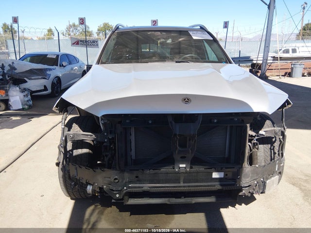 4JGFF5KE9LA117293 Mercedes-Benz Gls 450 4matic